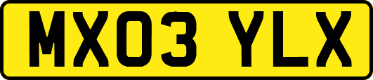 MX03YLX