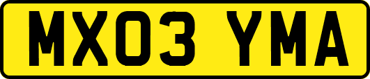 MX03YMA
