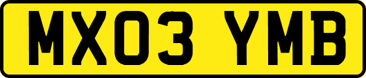 MX03YMB
