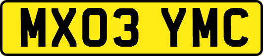 MX03YMC