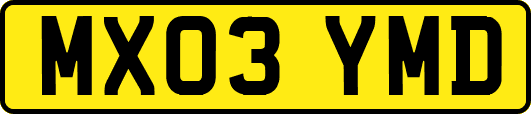 MX03YMD