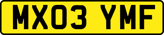 MX03YMF
