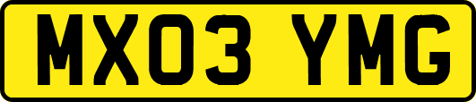 MX03YMG