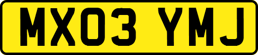 MX03YMJ