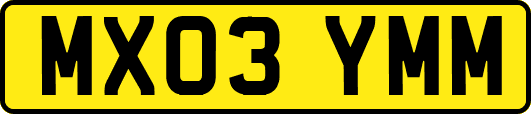 MX03YMM