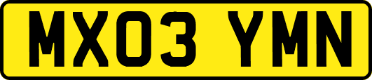 MX03YMN