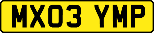 MX03YMP