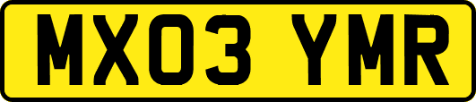 MX03YMR
