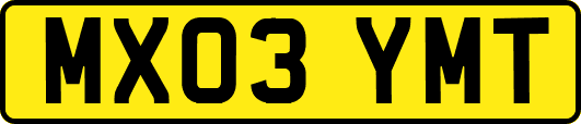 MX03YMT