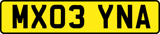 MX03YNA