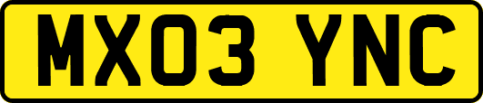 MX03YNC