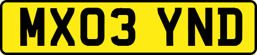 MX03YND