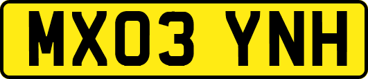 MX03YNH