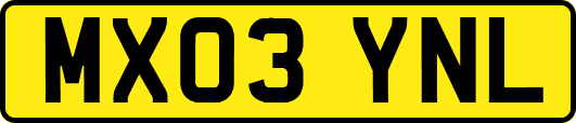 MX03YNL