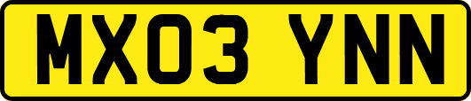 MX03YNN