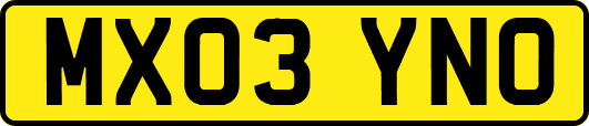 MX03YNO