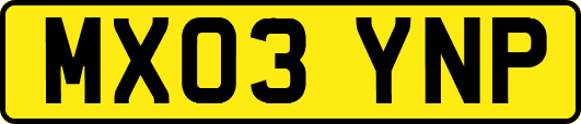 MX03YNP