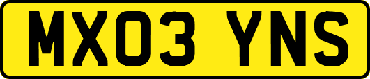 MX03YNS