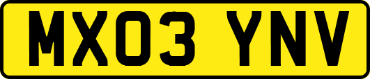 MX03YNV