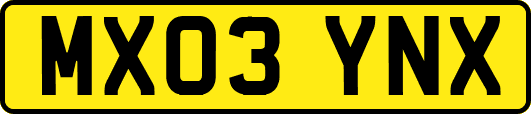 MX03YNX