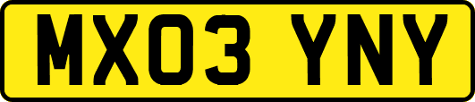MX03YNY