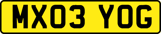 MX03YOG