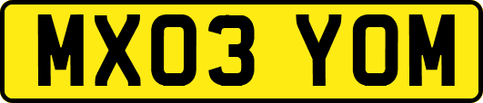 MX03YOM