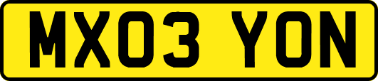 MX03YON