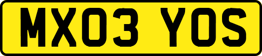 MX03YOS