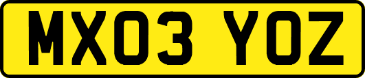 MX03YOZ