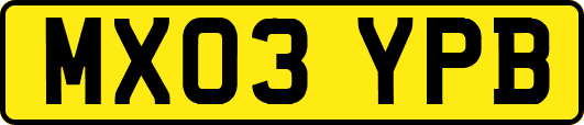 MX03YPB