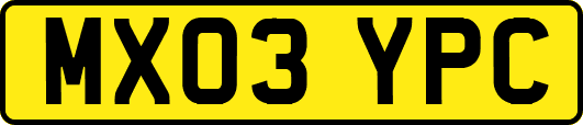MX03YPC