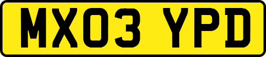 MX03YPD