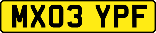 MX03YPF