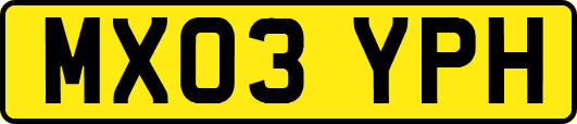 MX03YPH