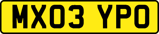 MX03YPO