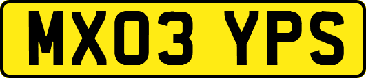 MX03YPS