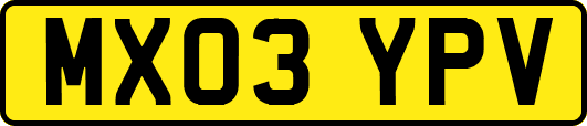 MX03YPV