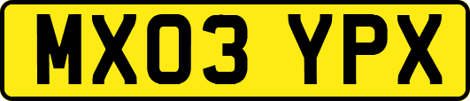 MX03YPX