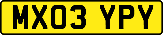 MX03YPY