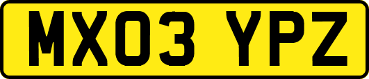 MX03YPZ