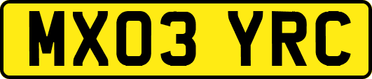 MX03YRC