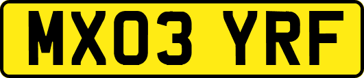 MX03YRF