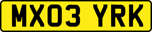 MX03YRK