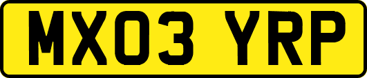MX03YRP