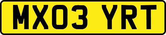 MX03YRT