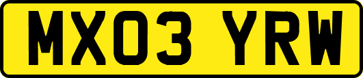MX03YRW