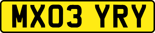 MX03YRY
