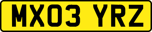 MX03YRZ