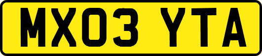MX03YTA